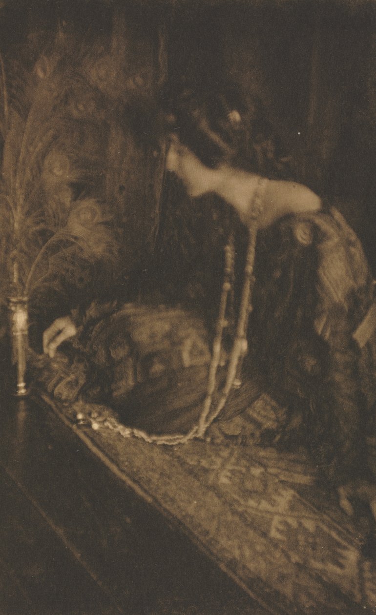 Camera Work: Lenore da Joseph T. Keiley