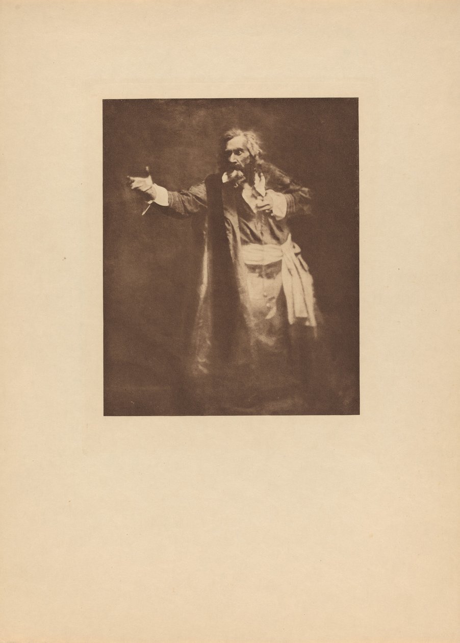 Shylock - Uno Schizzo da Joseph T. Keiley