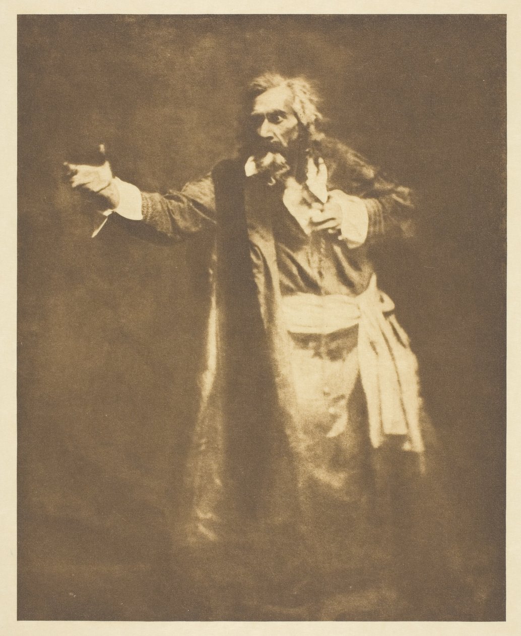 Shylock - Uno schizzo da Joseph T. Keiley