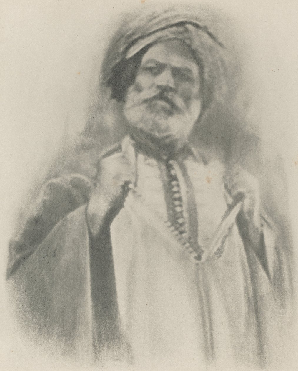 Uno schizzo da Joseph Turner Keiley