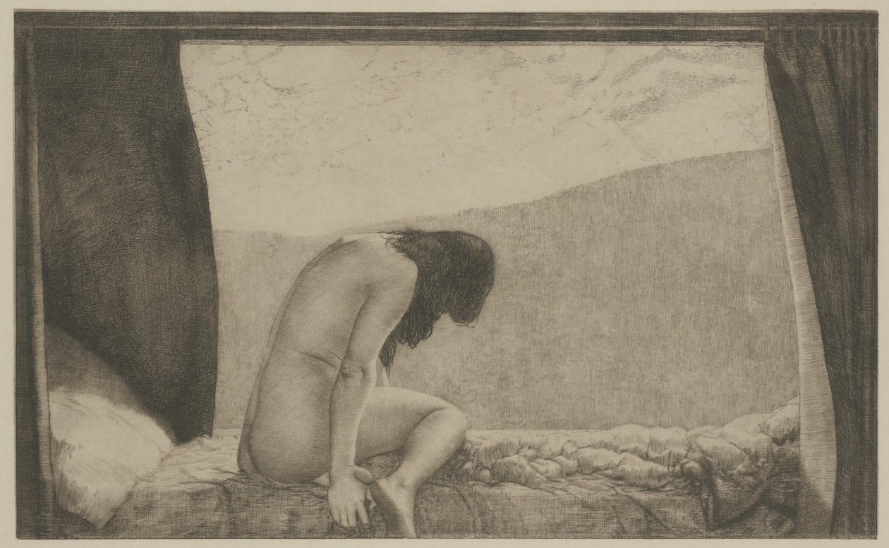 Abbandonato da Joseph Uhl