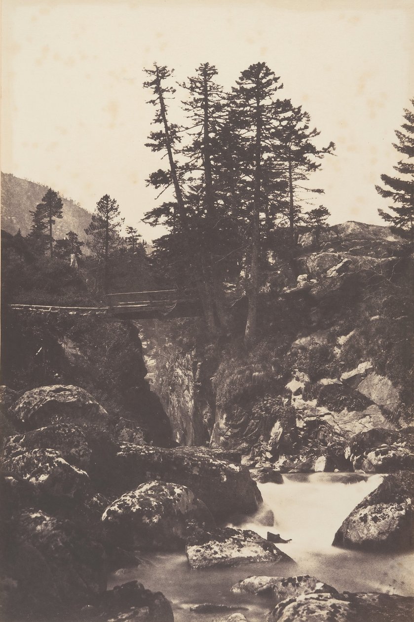 Cauterets, Pont d