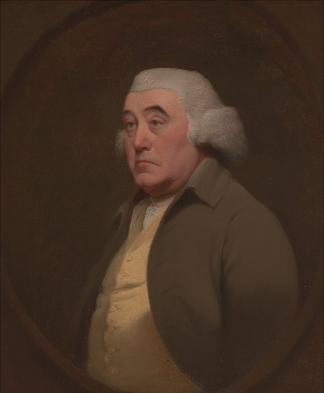 Dr. Richard Wright da Joseph Wright of Derby