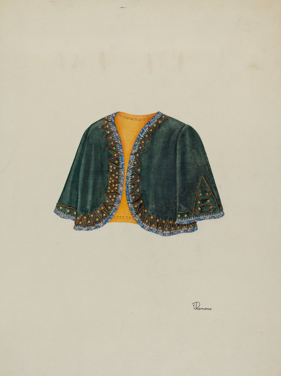 Bolero da Josephine C. Romano