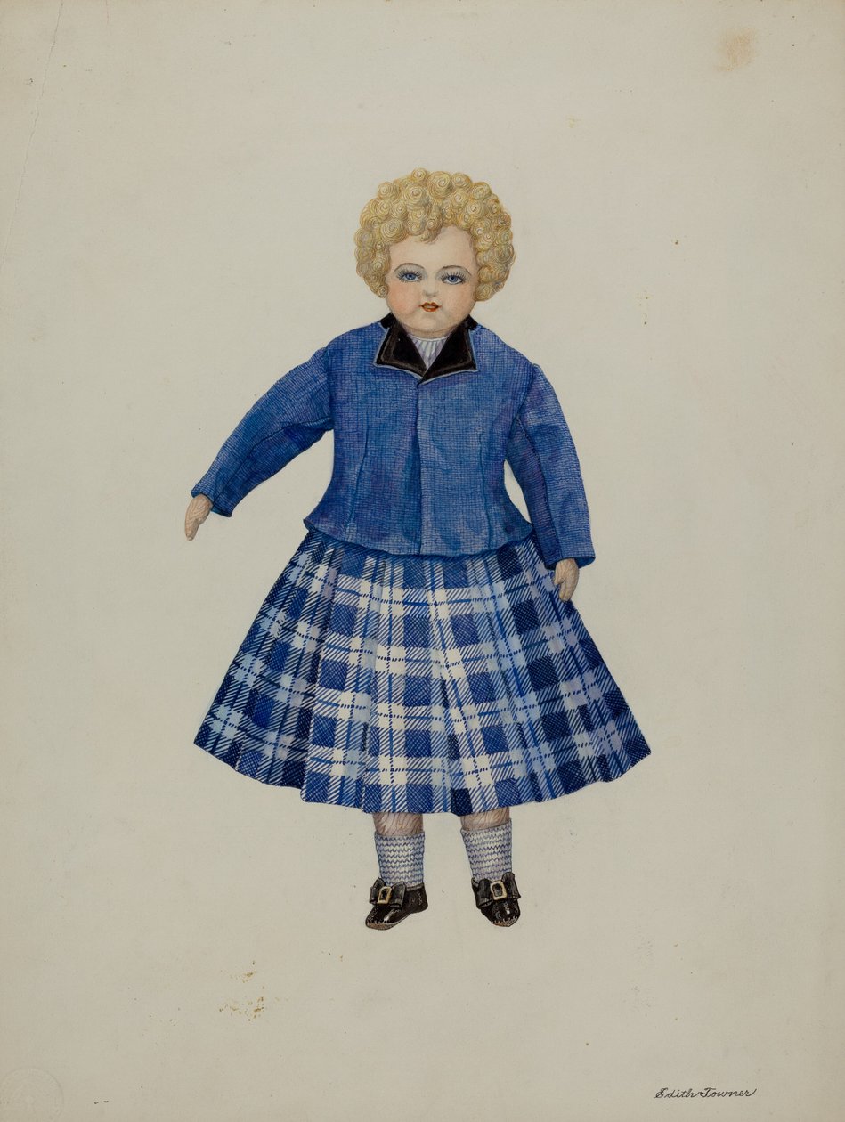 Bambola - Leslie Simpson da Josephine C. Romano