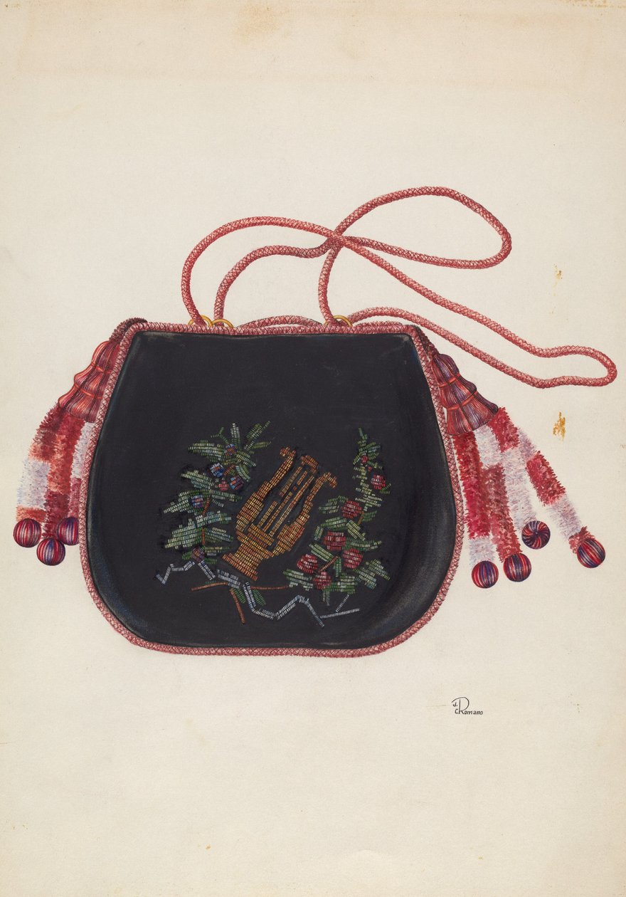 Borsa da Josephine C. Romano