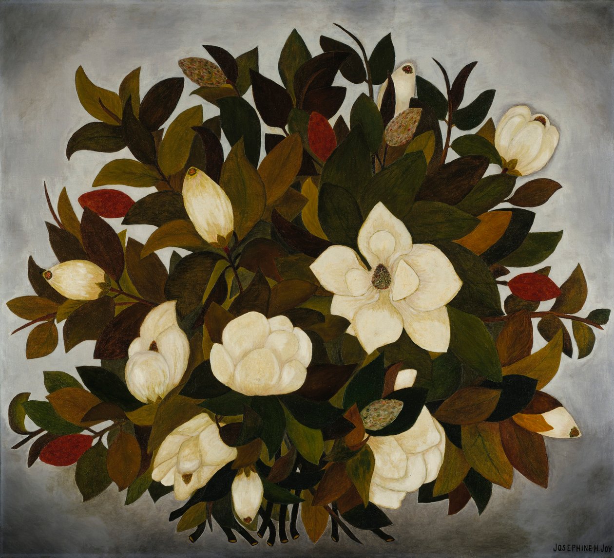 Magnolia Blossoms da Josephine Joy
