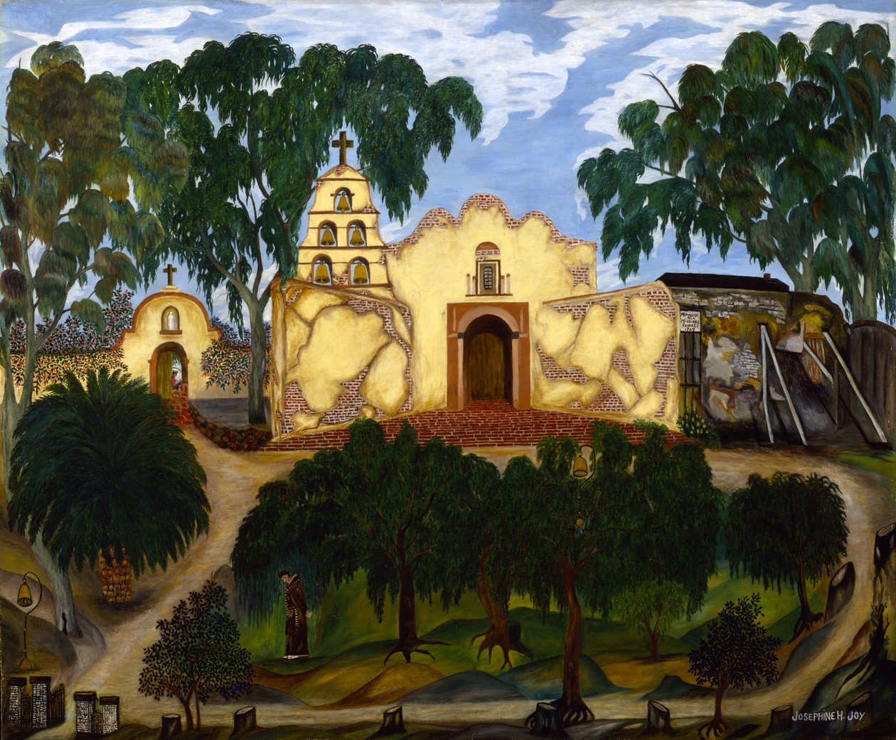 San Diego Mission da Josephine Joy