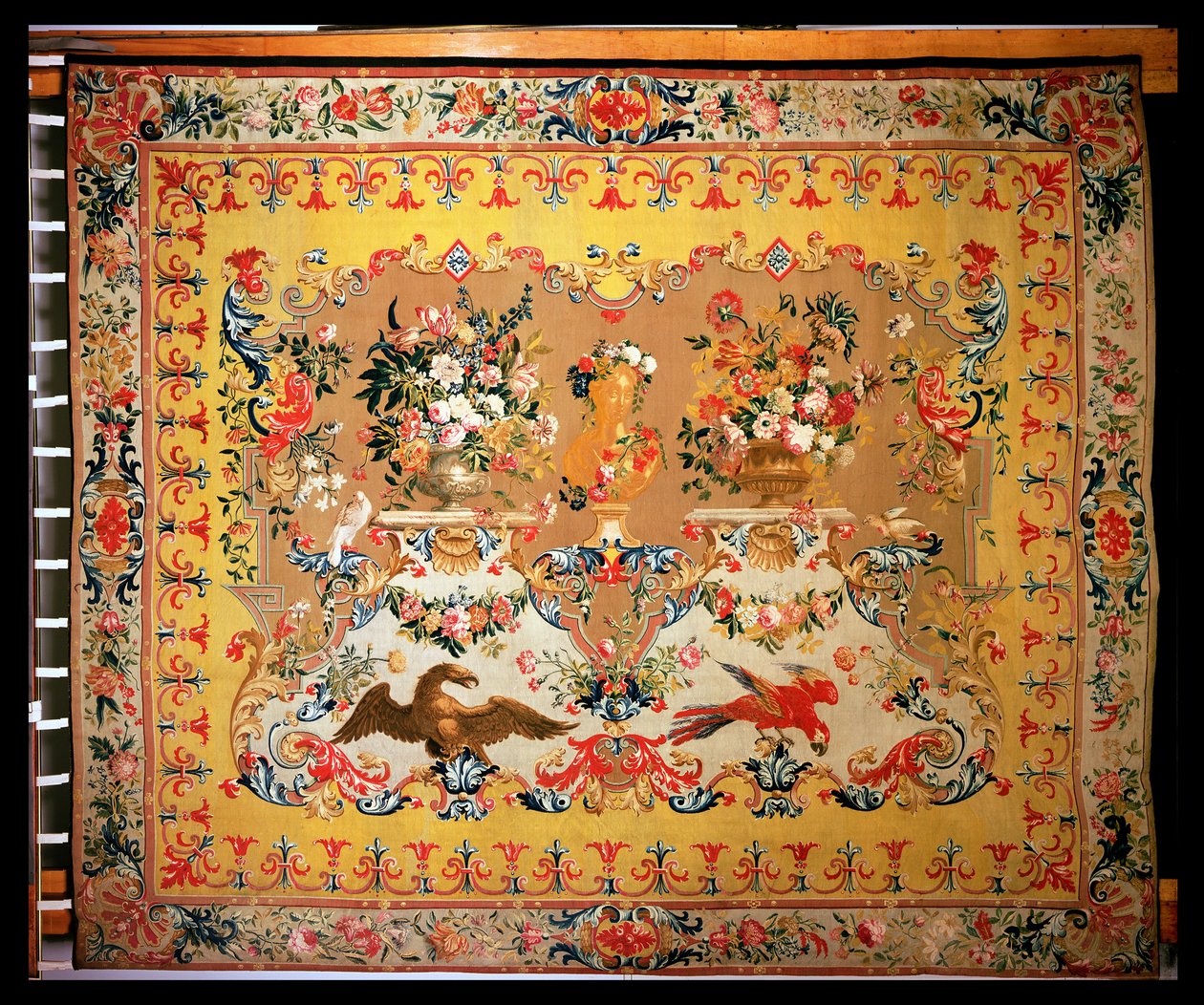 Arazzo, 1720s da Joshua Morris
