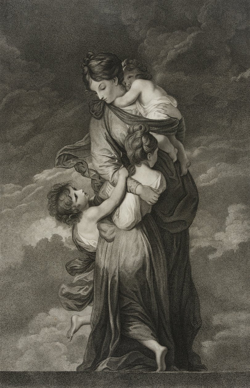 Carità da Joshua Reynolds