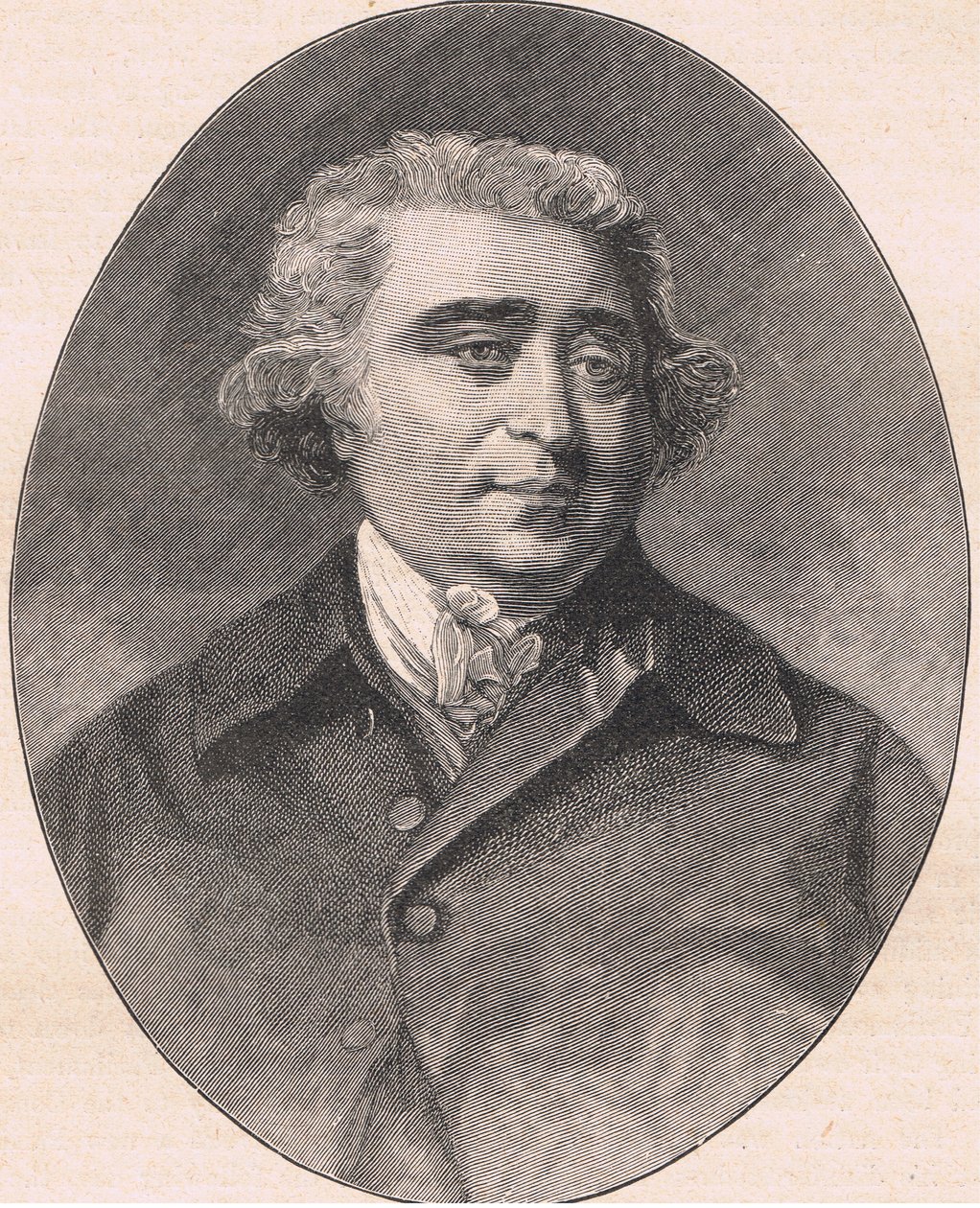 Charles James Fox da Joshua Reynolds