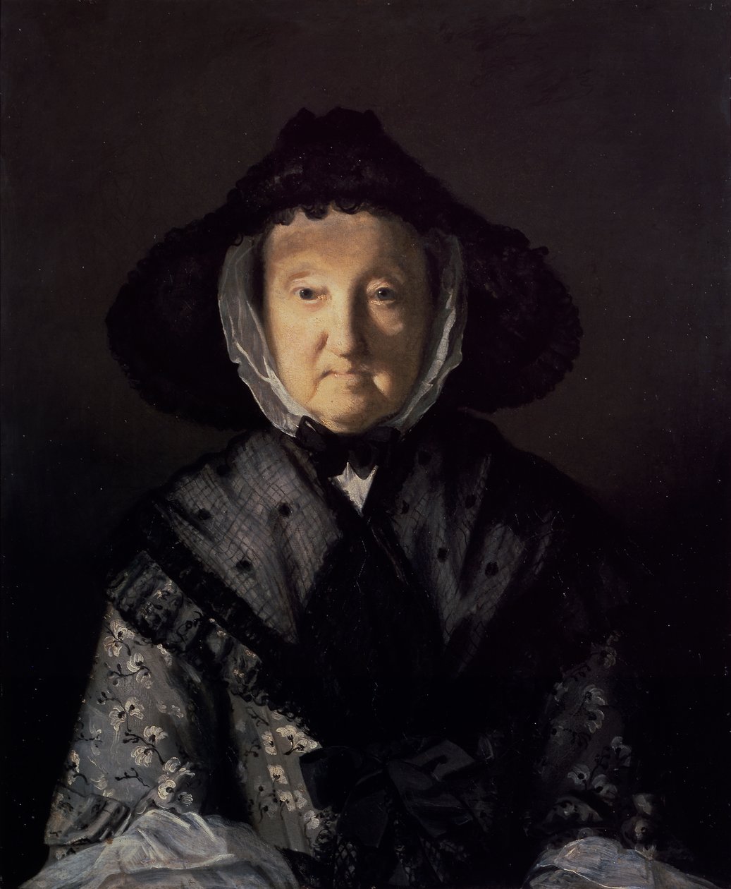 Mrs Pigott di Chetwynd da Joshua Reynolds