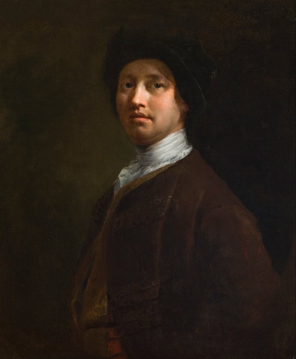 Autoritratto da Joshua Reynolds