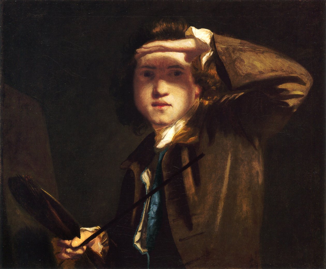 Autoritratto da Joshua Reynolds