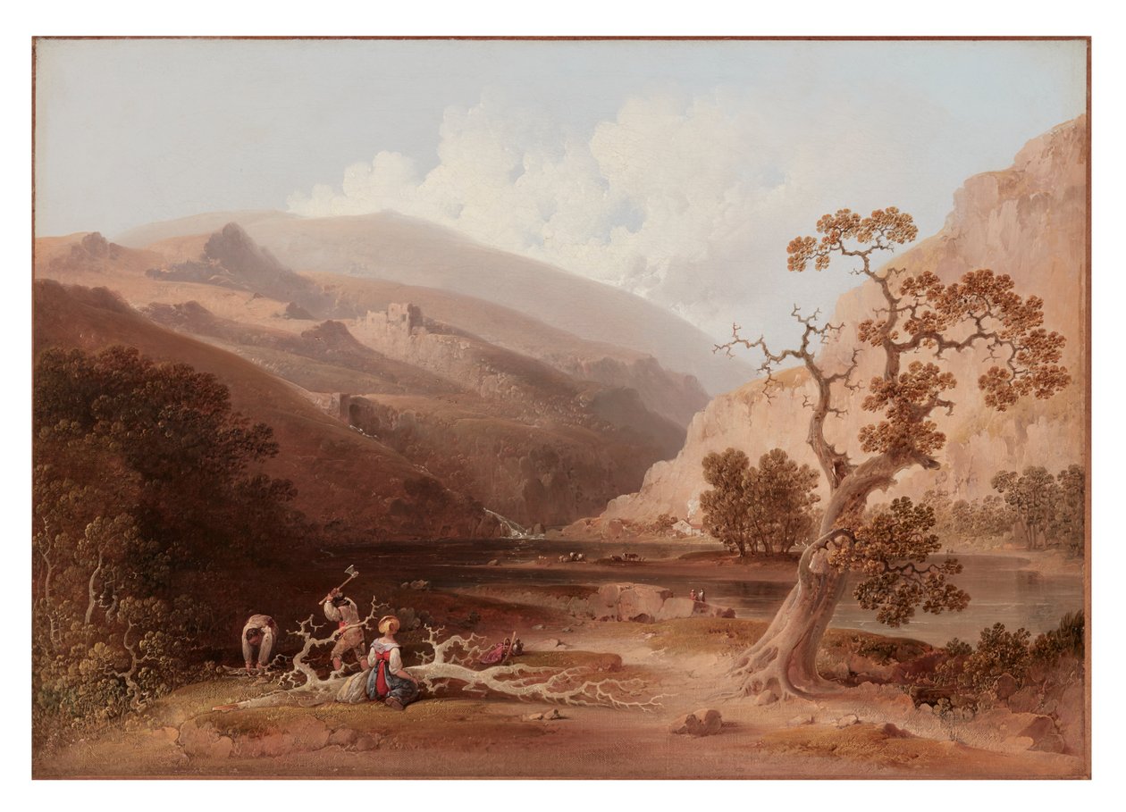 I pionieri da Joshua H. Shaw