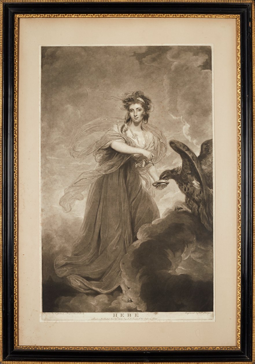 Ebe da Joshua (after) Reynolds