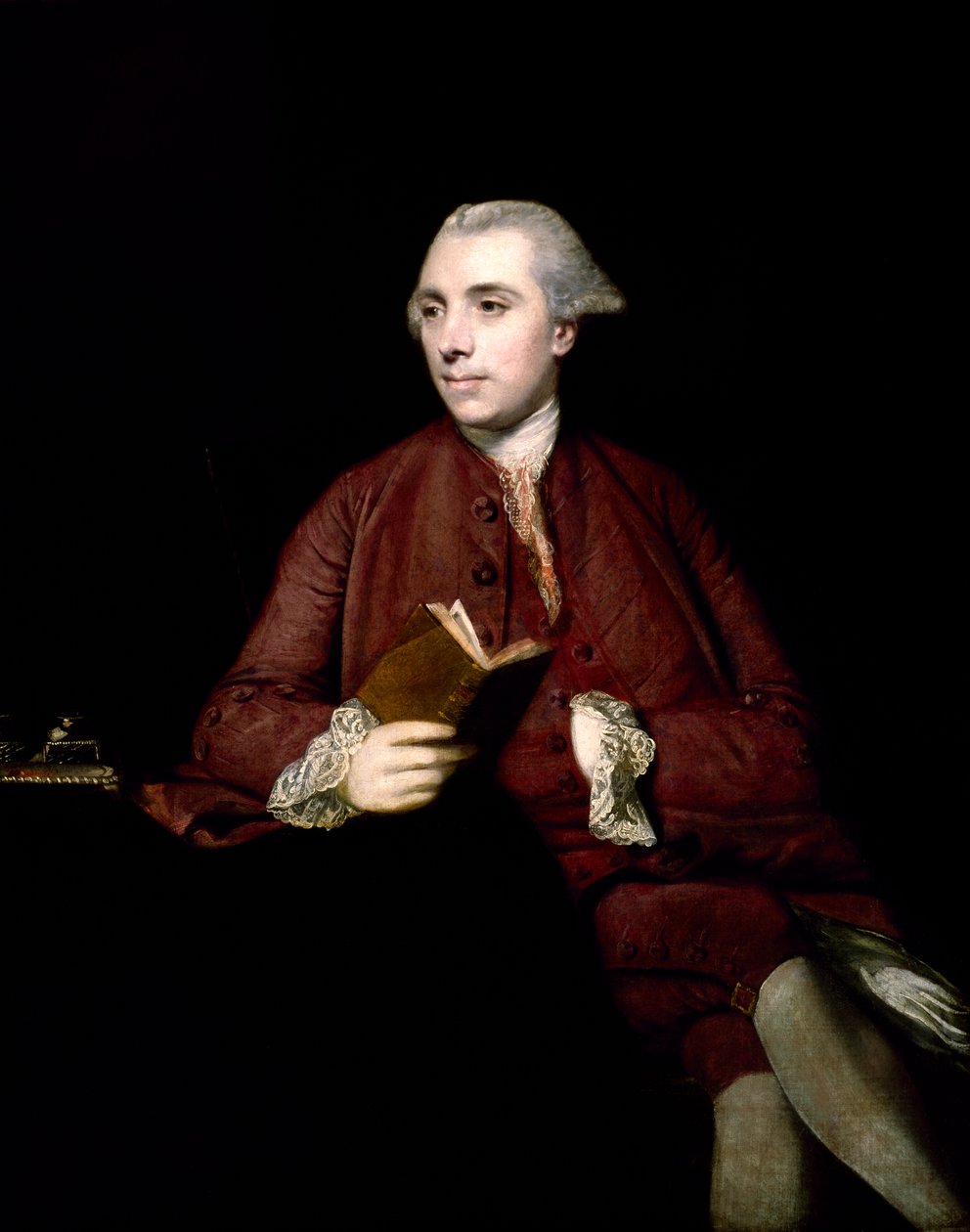 Anthony Chamier da Joshua Reynolds