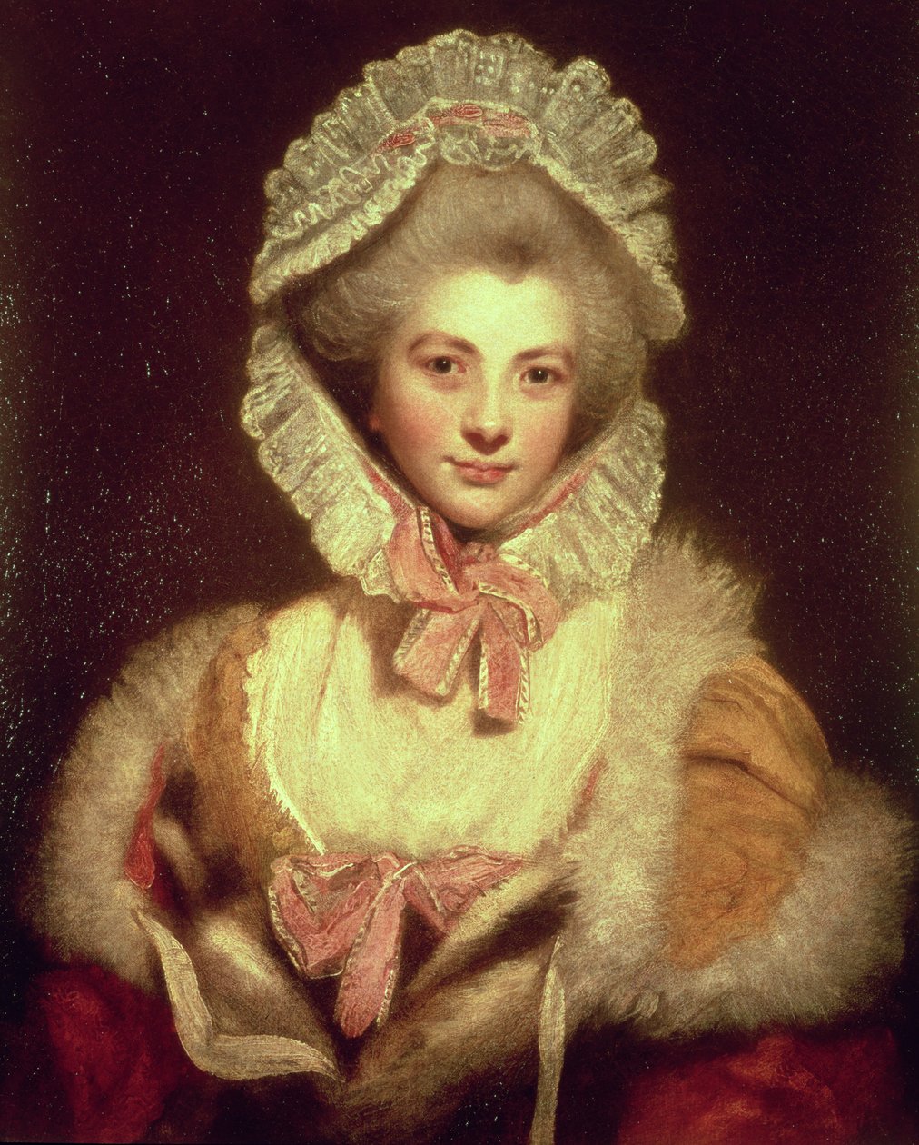 Contessa Lavinia Spencer (1762-1831) 1781-2 da Joshua Reynolds