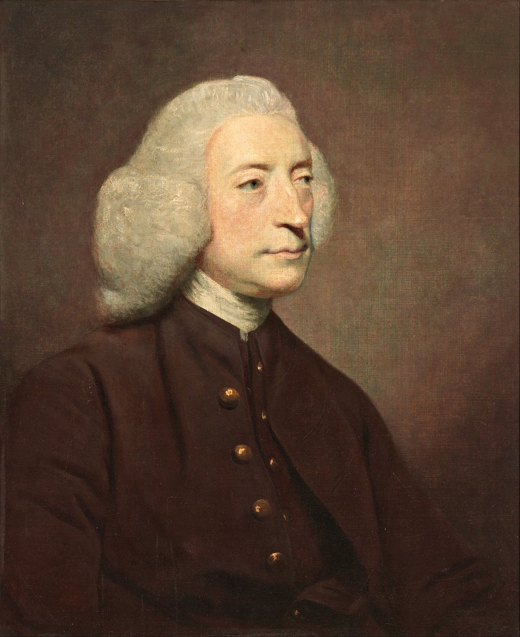Dott. John Armstrong da Joshua Reynolds