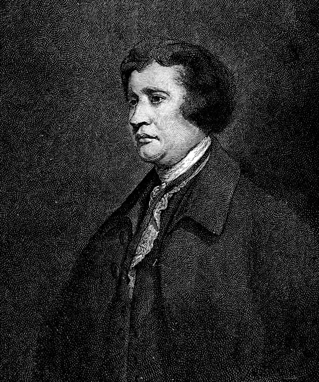 Edmund Burke da Joshua Reynolds