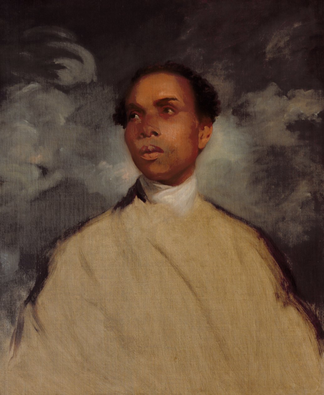 Francis Barber, c.1770 da Joshua Reynolds
