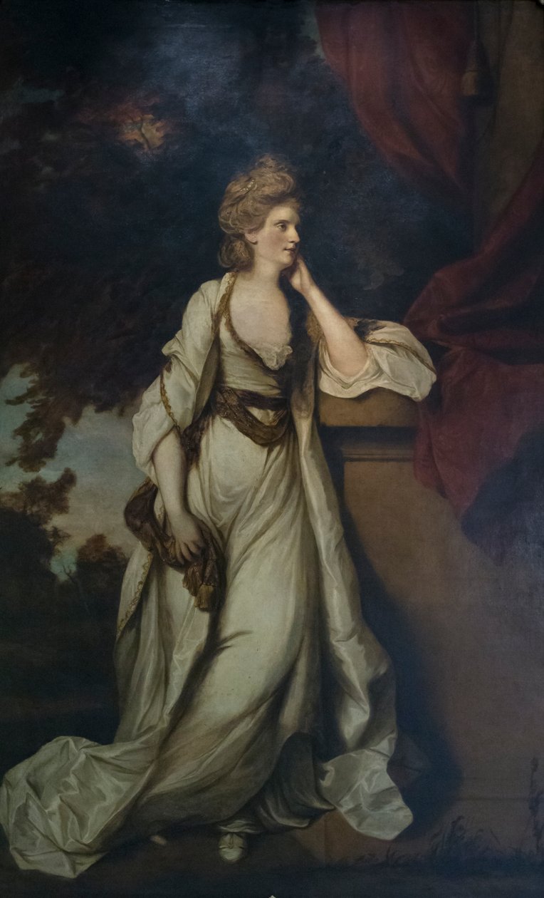Lady Louisa Manners da Joshua Reynolds