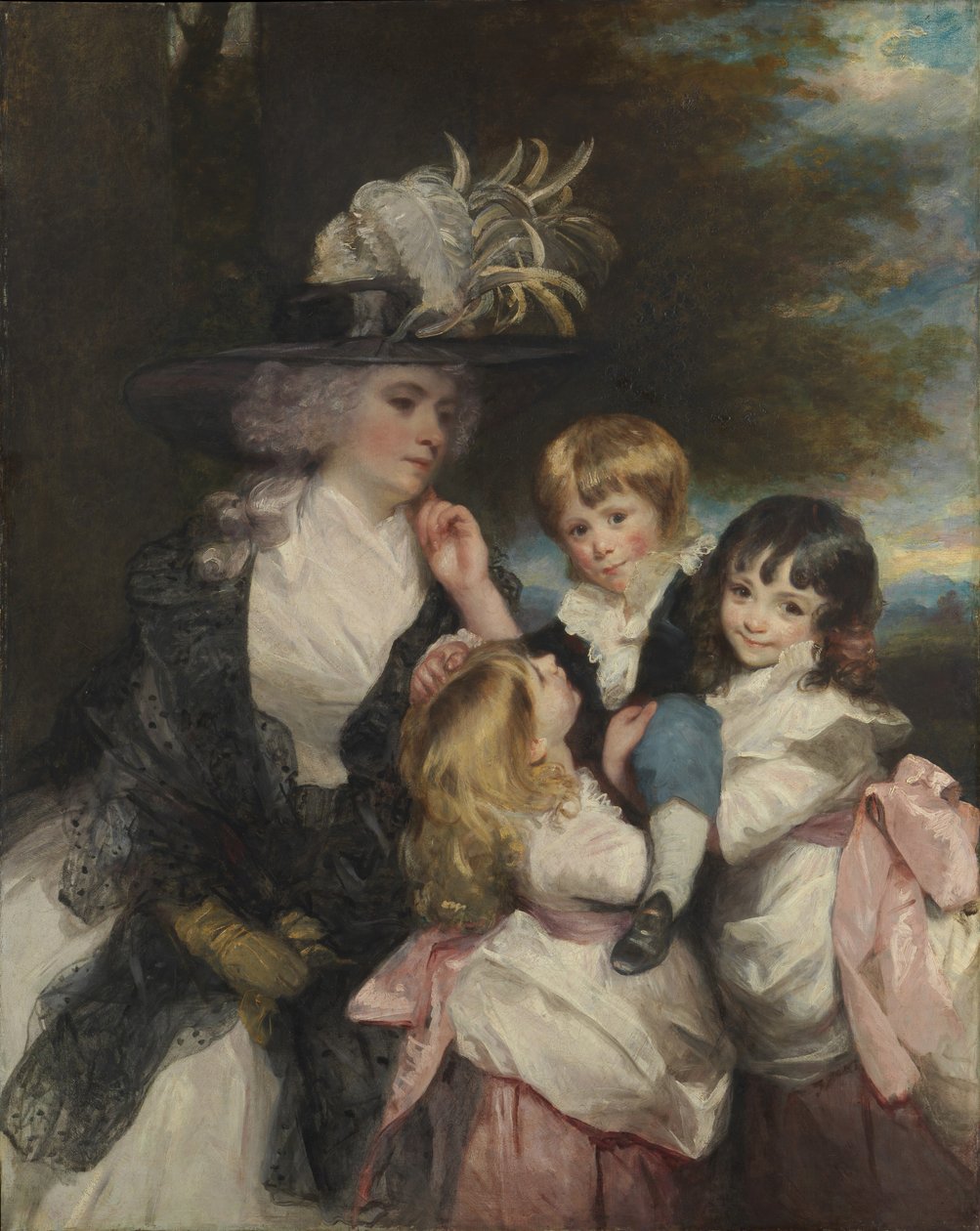 Lady Smith da Joshua Reynolds