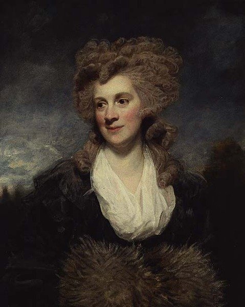 Lady de Clifford da Joshua Reynolds