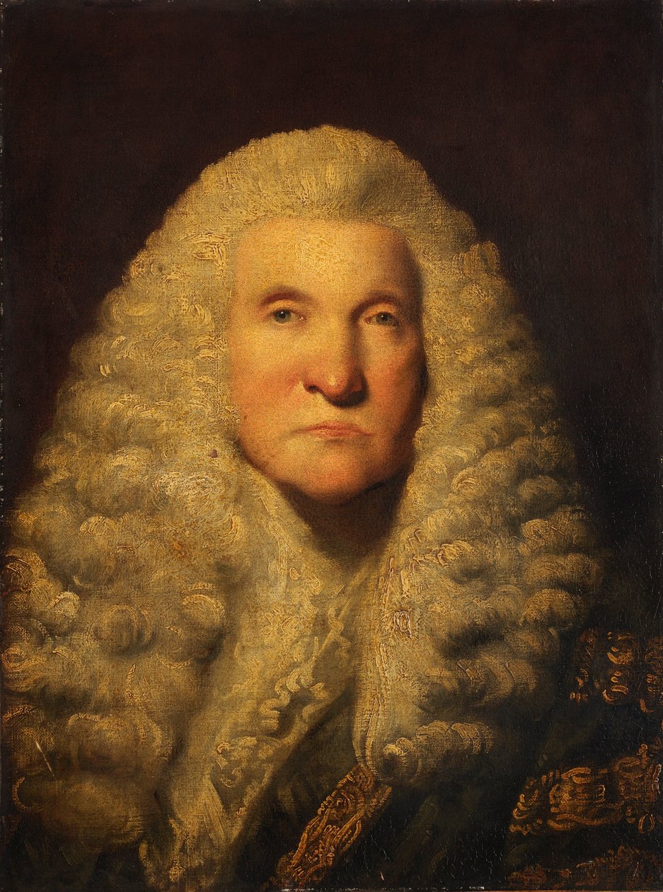 Lord Lifford da Joshua Reynolds