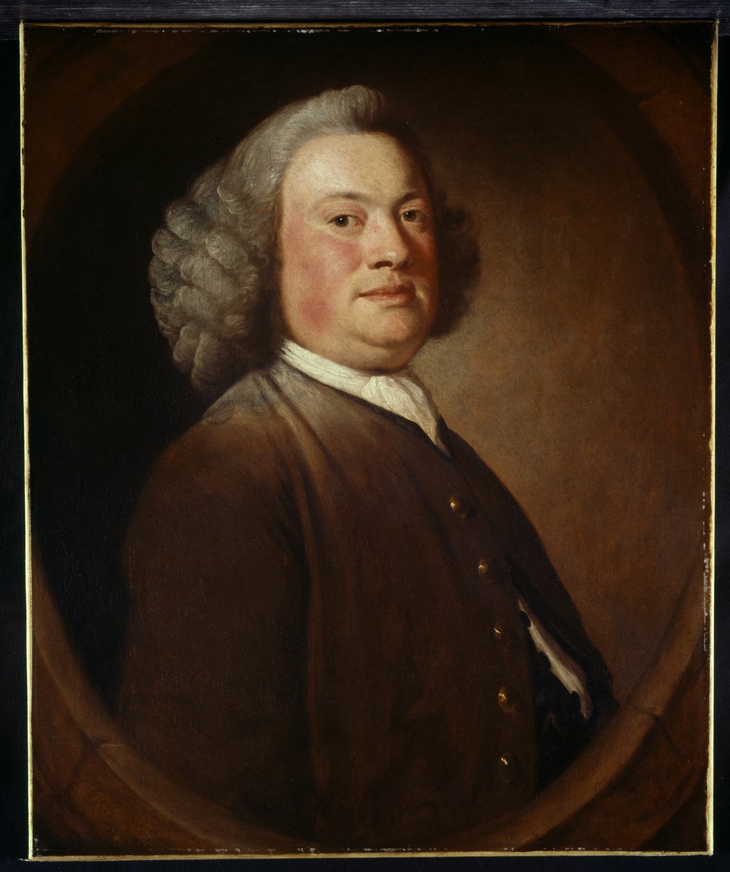 Ritratto di un uomo sconosciuto da Joshua Reynolds