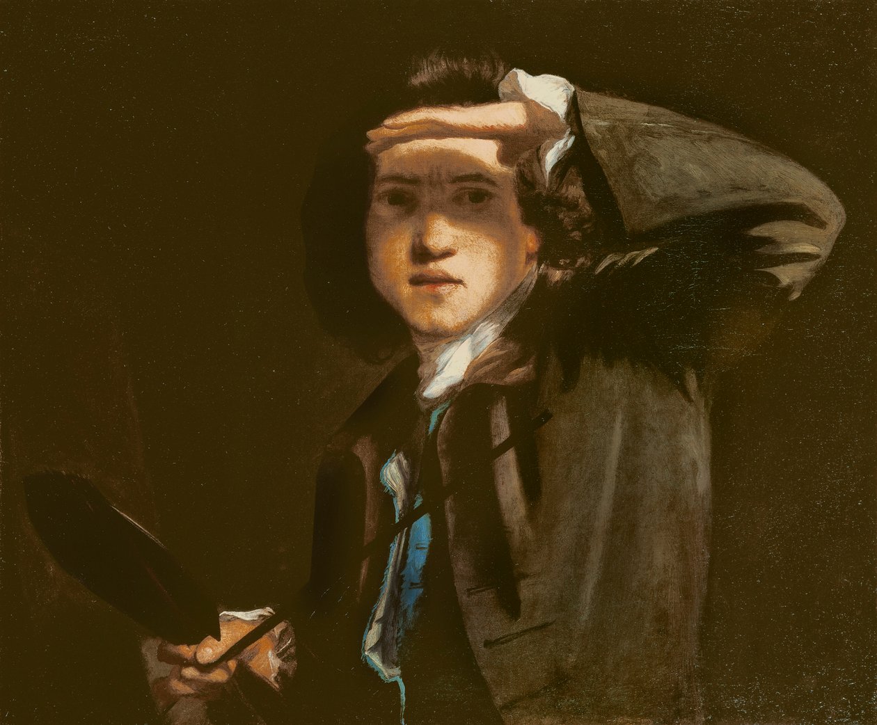 Autoritratto da Joshua Reynolds