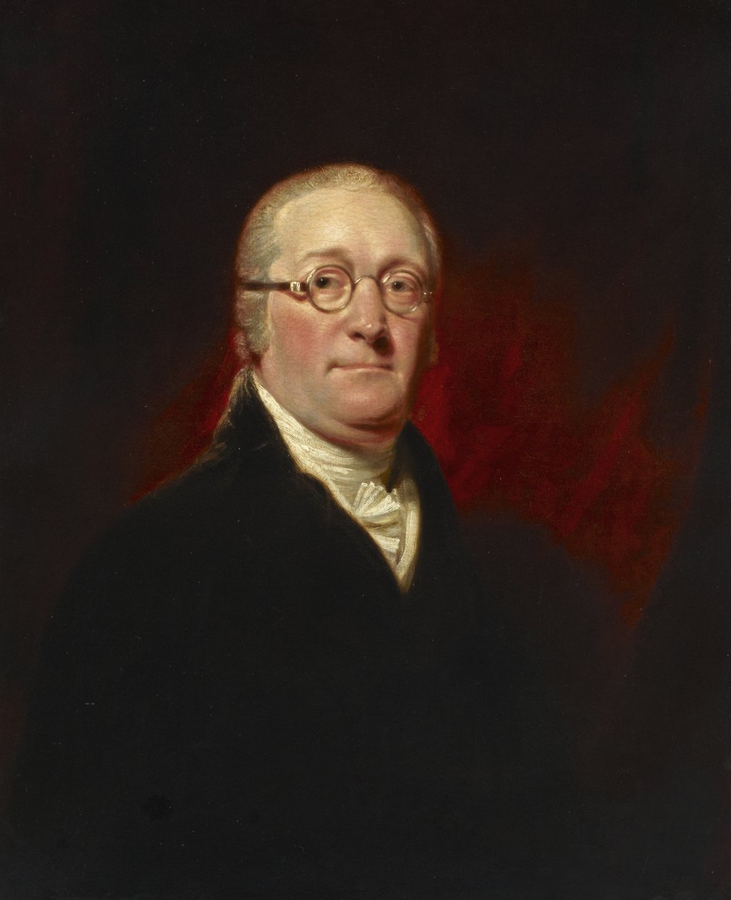 Sir William Parsons, c.1800 da Joshua Reynolds