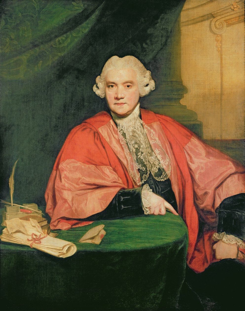Immagine sconosciuta da Joshua Reynolds