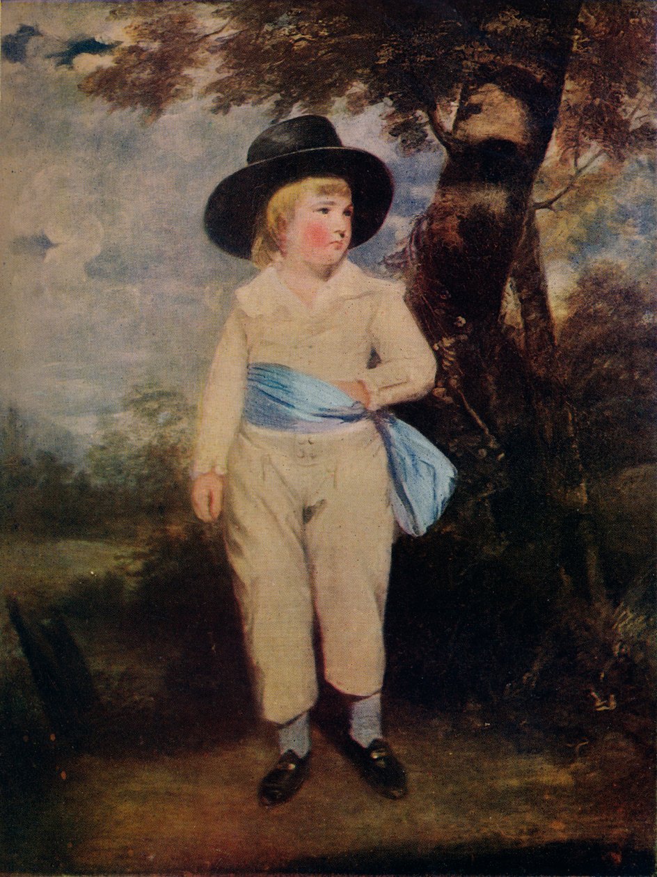 Visconte Althorp da Joshua Reynolds
