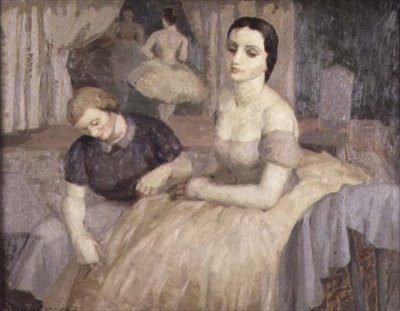 La ballerina da Jowett Edwards