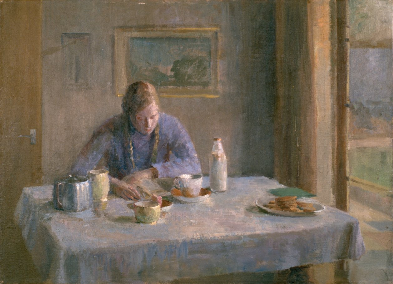 A tavola da Joyce Haddon