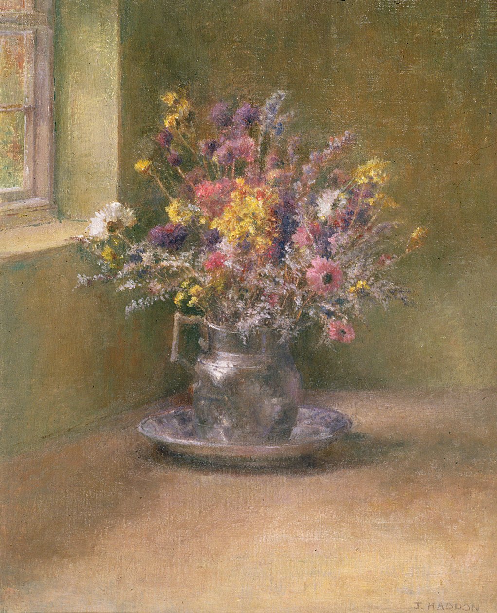Fiori eterni da Joyce Haddon