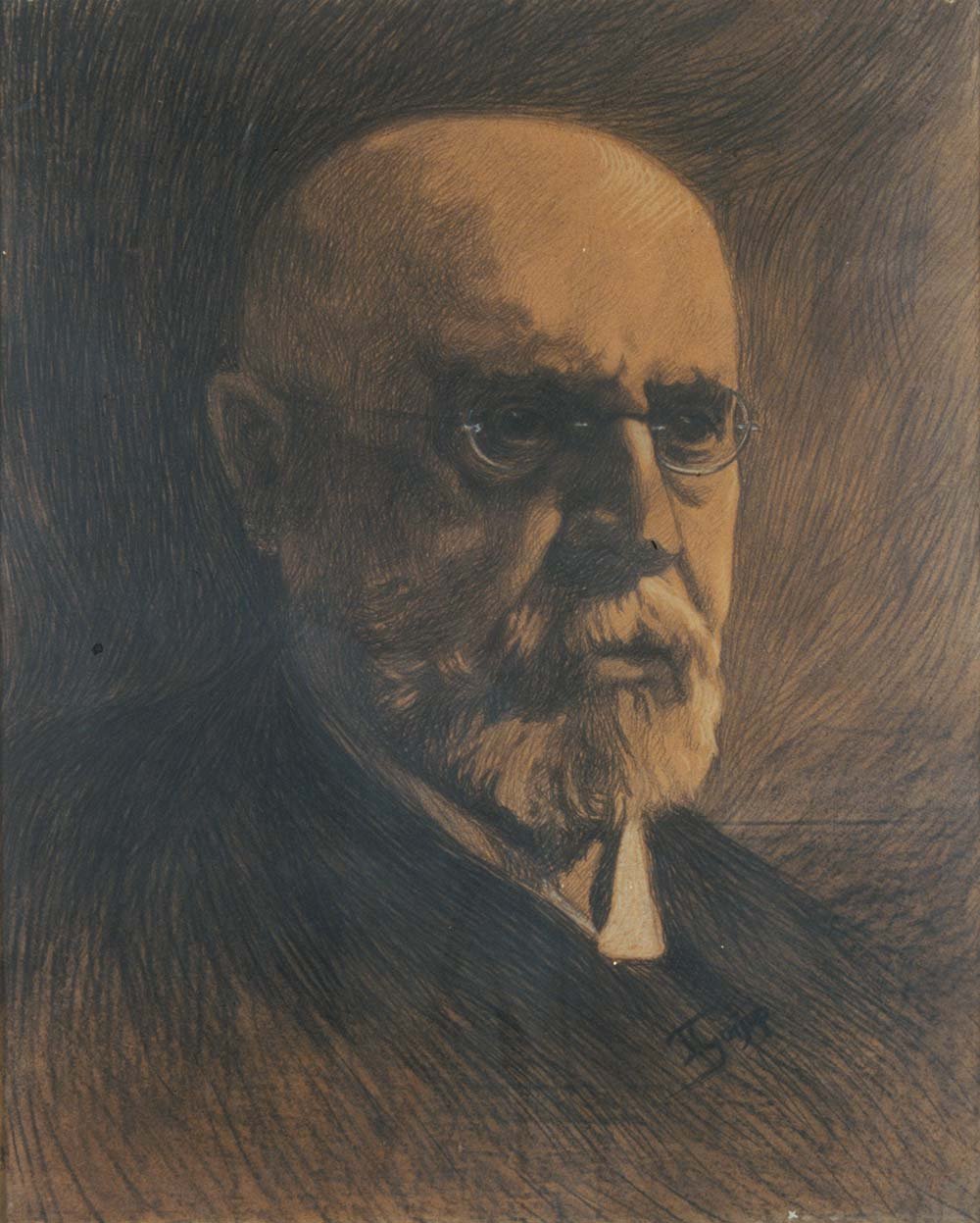 Ivan Hribar da Joze Gorjup