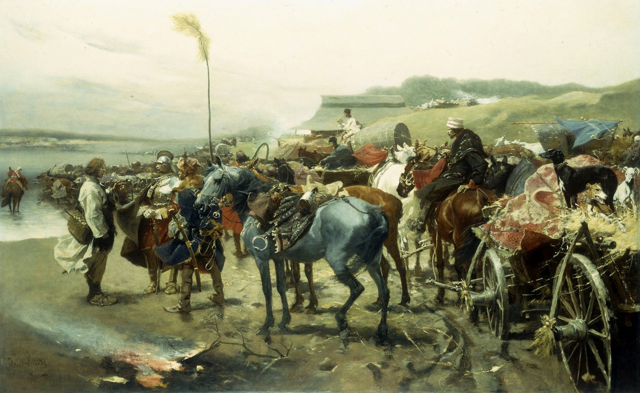 In movimento da Jozef Brandt
