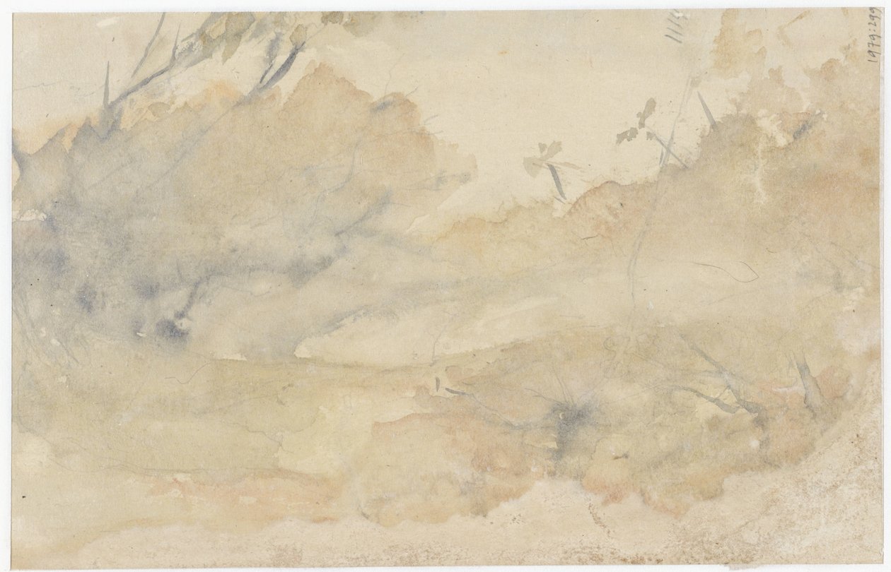 Paesaggio da Jozef Israëls