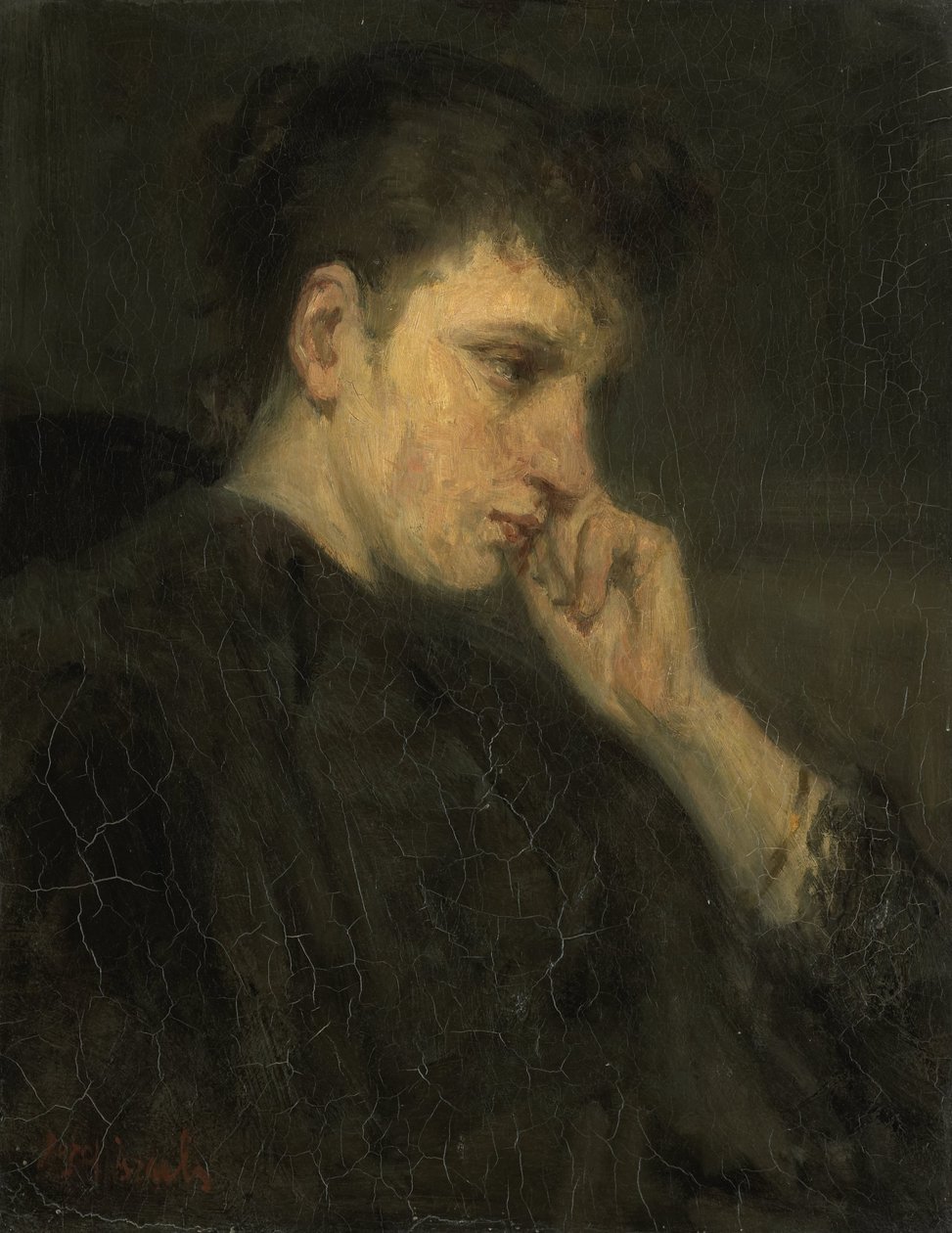Malinconia da Jozef Israëls
