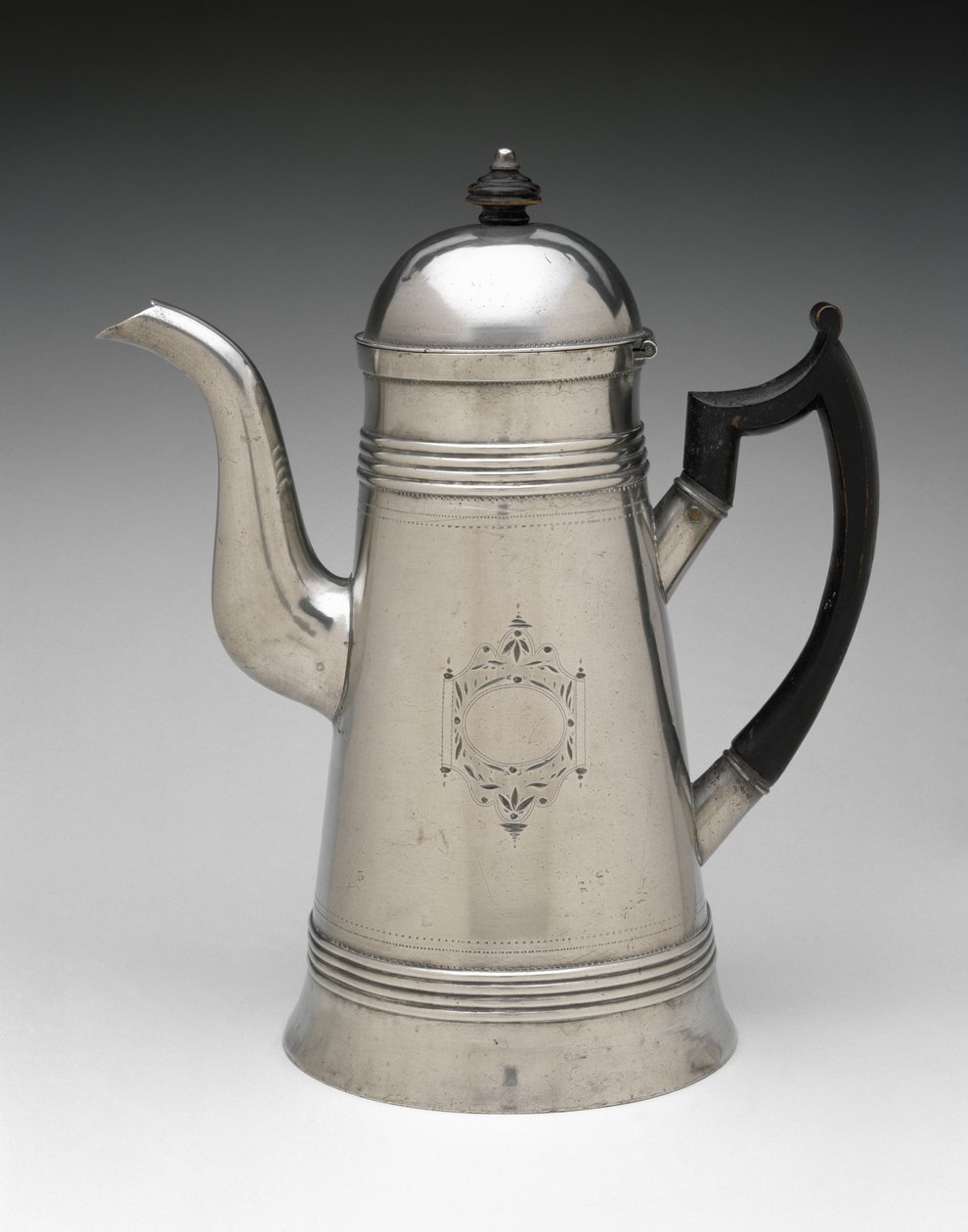 Caffettiera da Jr. Ebenezer Smith