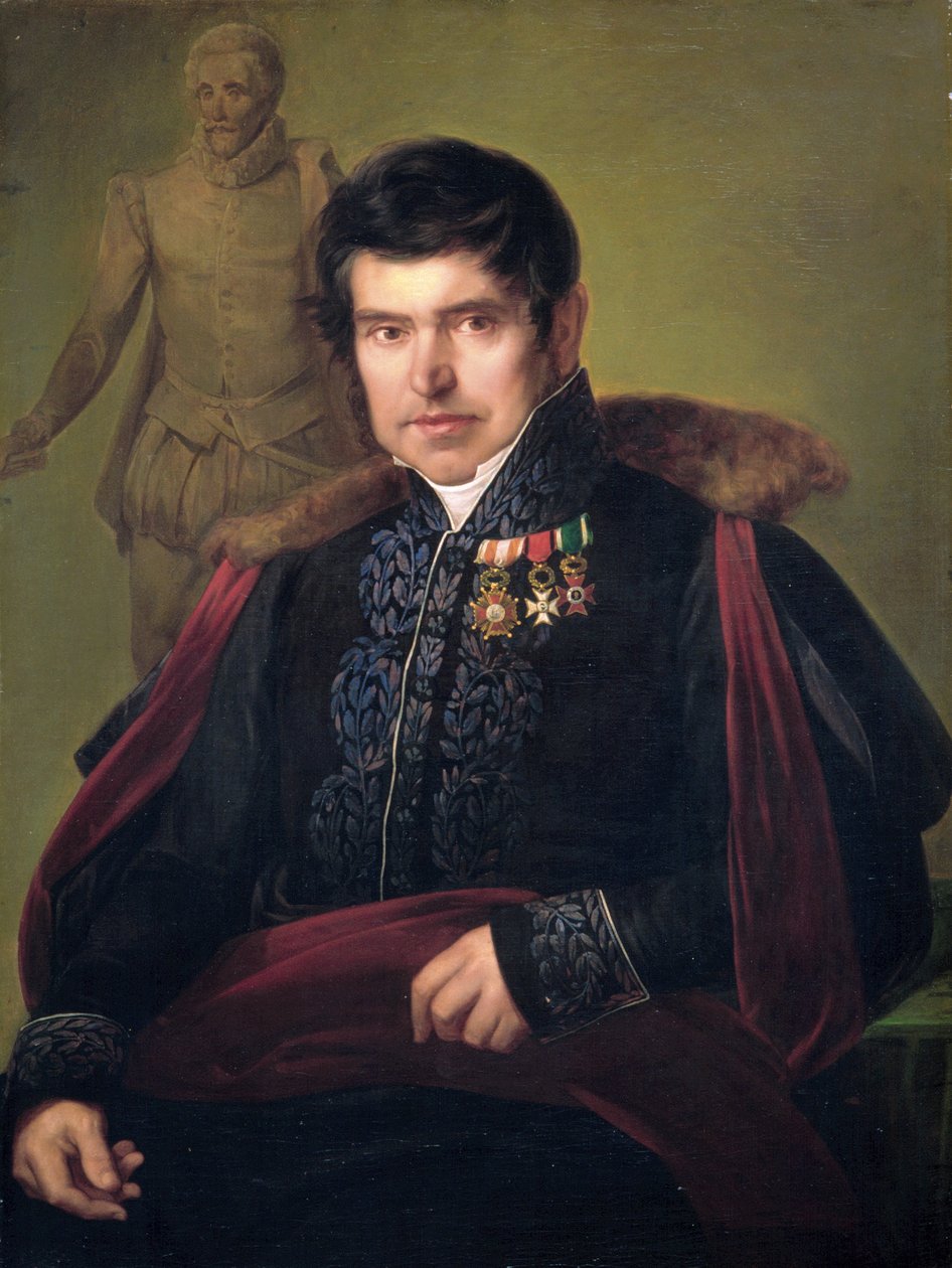 Antonio Solà da Juan Antonio Ribera y Fernández de Velasco