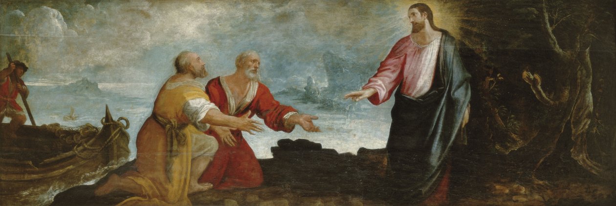 Vocazione di San Pietro e Sant