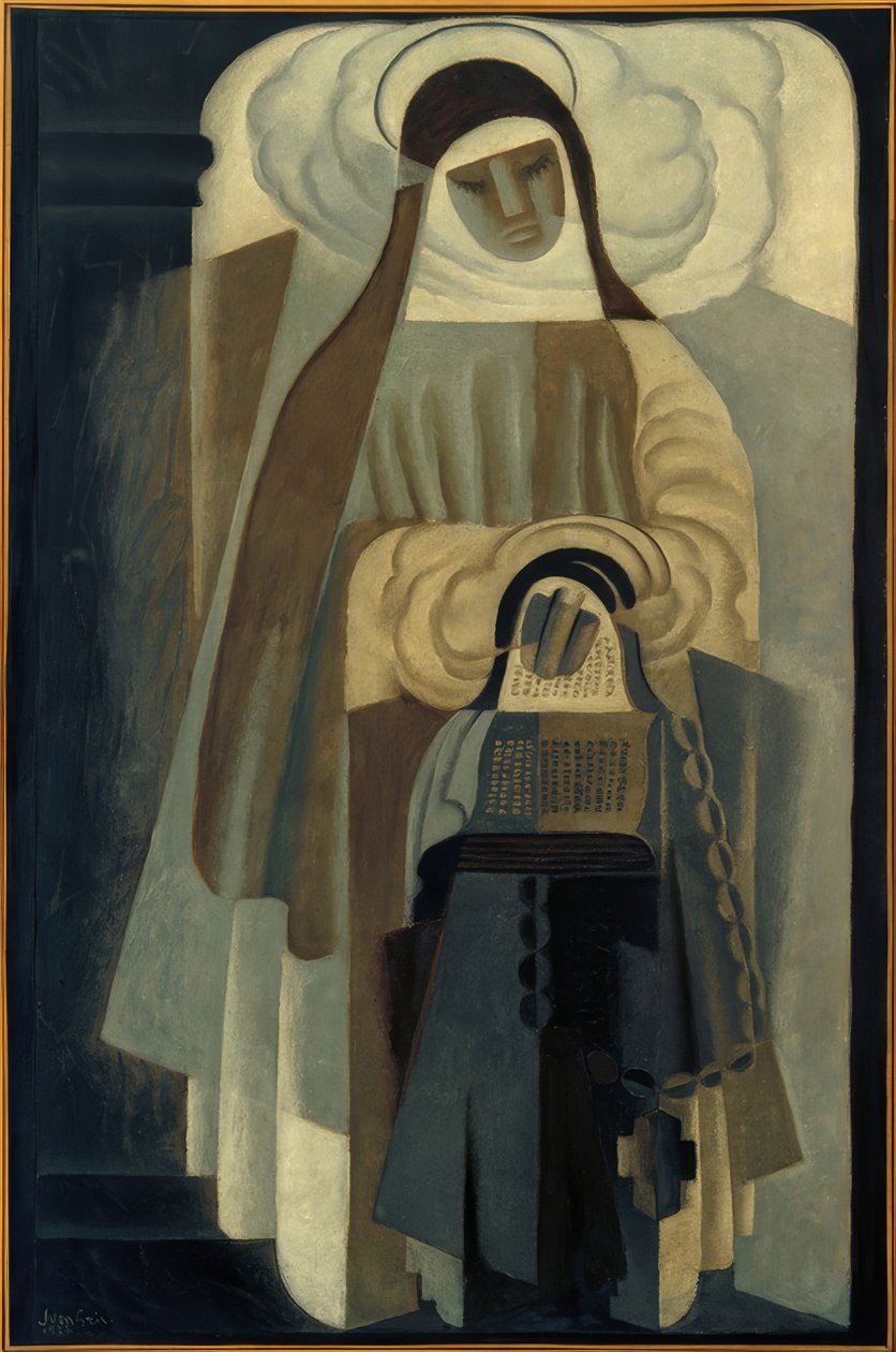 La religiosa da Juan Gris