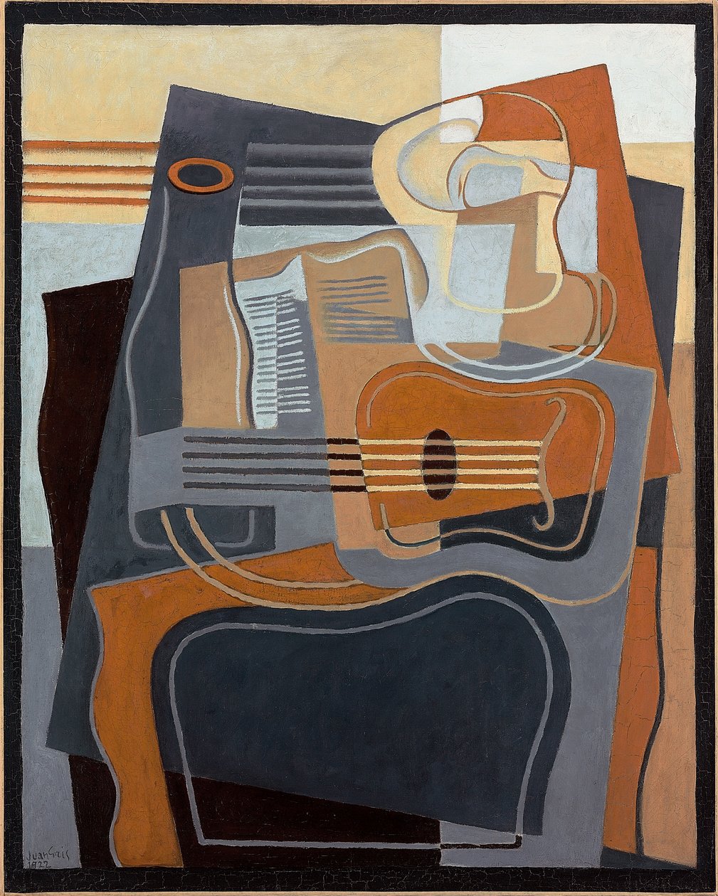 Le Gueridon da Juan Gris
