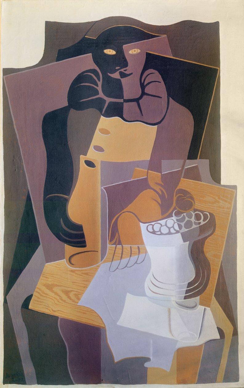 Pierrot da Juan Gris