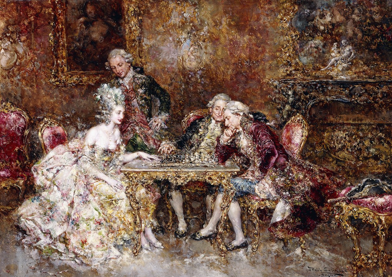 La Prossima Mossa da Juan Pablo Salinas Tervel