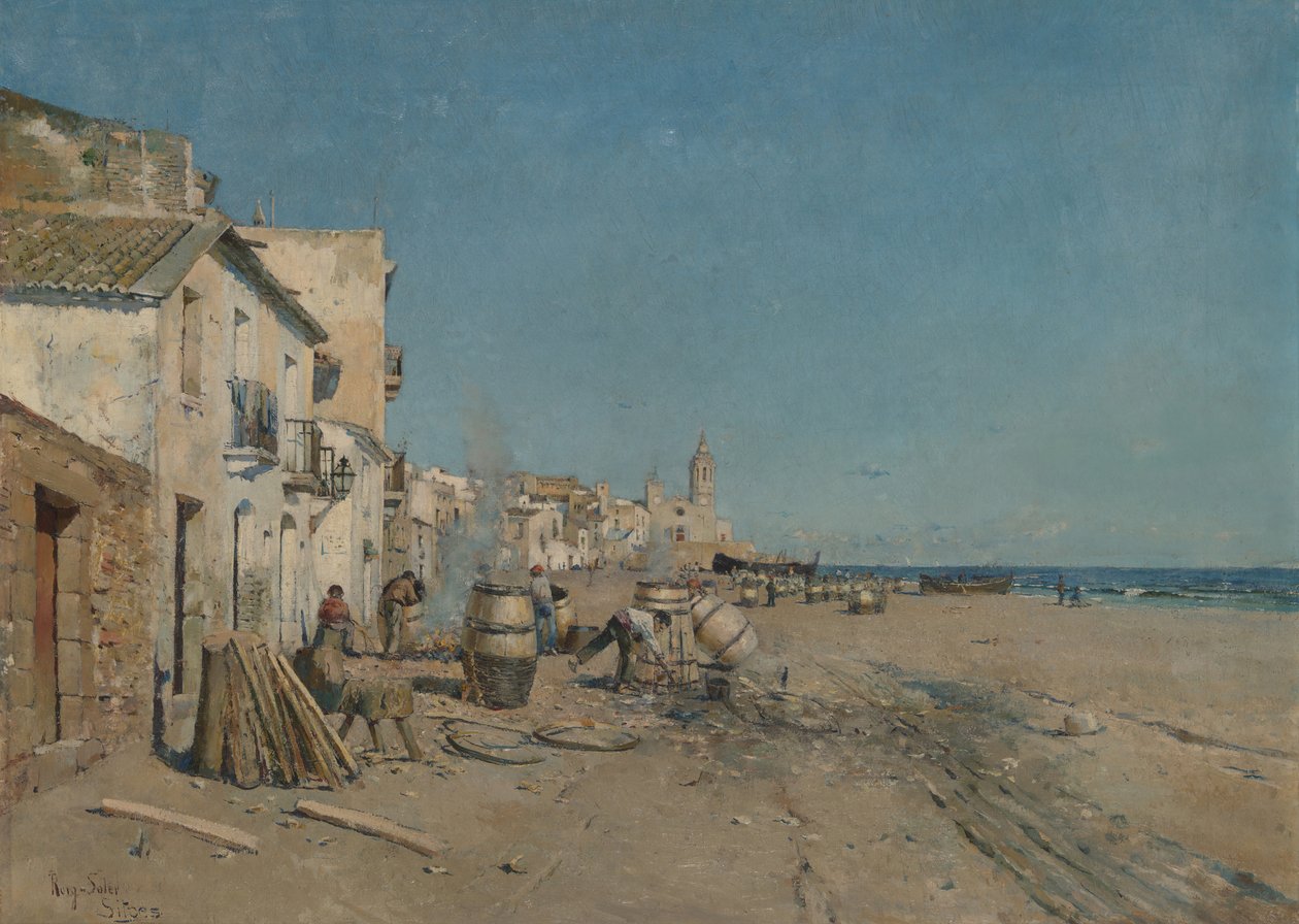 Sitges da Juan Roig y Soler