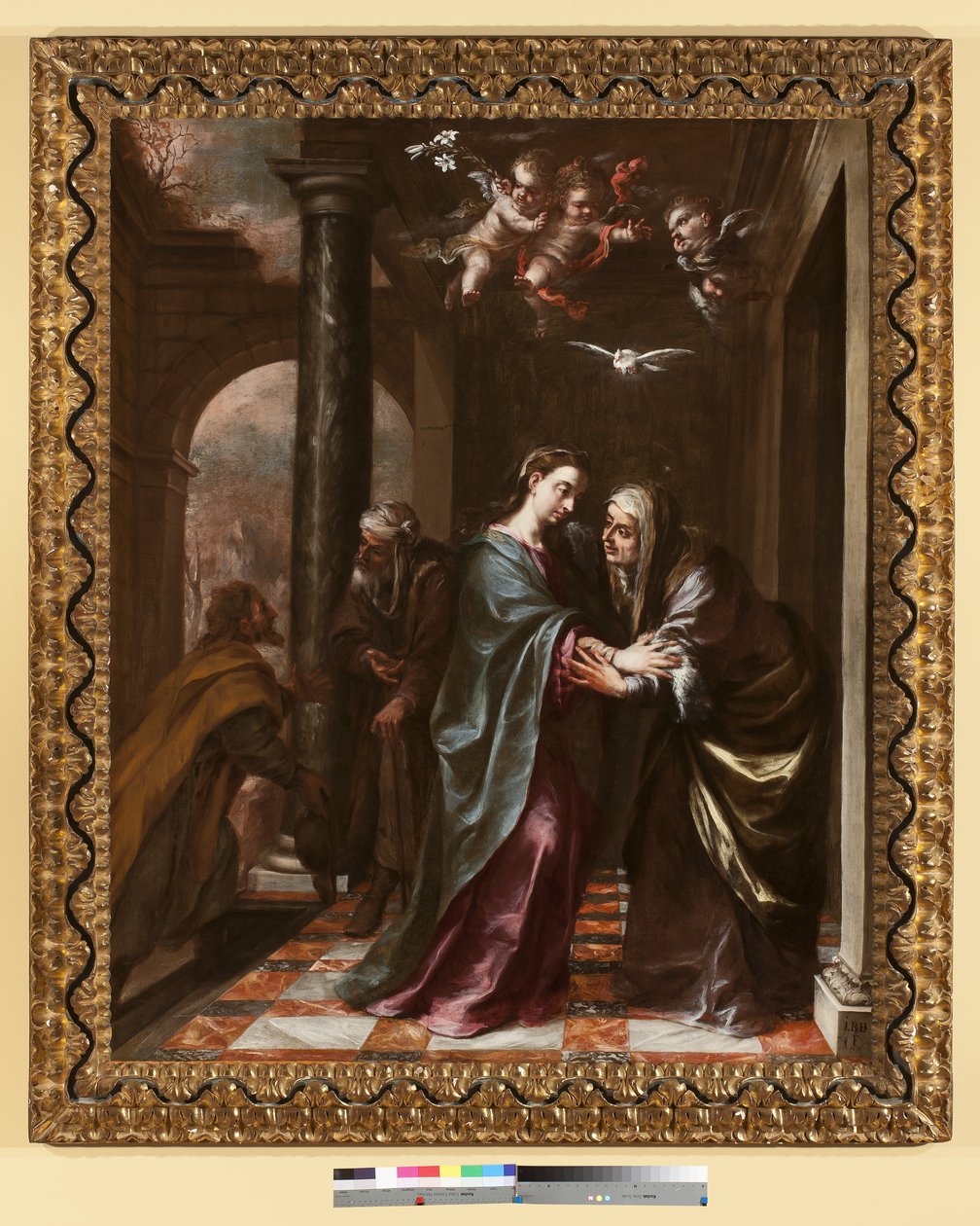 La visitazione da Juan de Valdes Leal